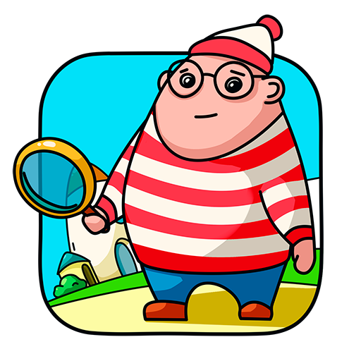 Scavenger Hunt: Waldo Quest Laai af op Windows