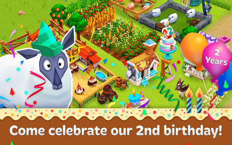 Farm Story 2: Birthday Party codes  – Update 02/2024