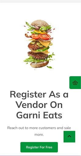 Garni Eats - Order Food online