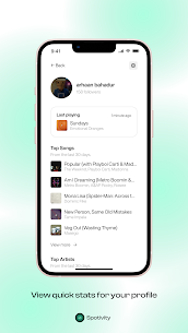 Spotivity APK for Android Download (Premium/Unlocked) 4