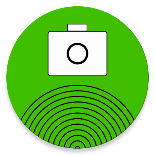 WiFi Remote Capture  Icon
