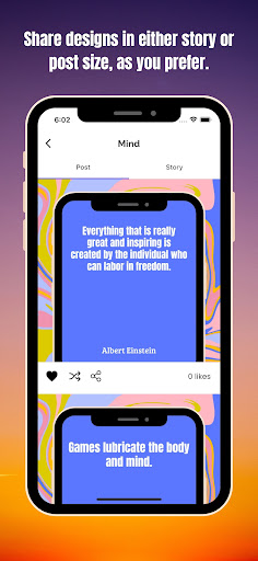 Brilliant Quotes 2023 Screen 3