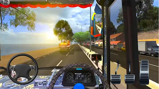 Bus Simulator Bus Driver Pro