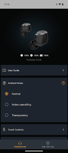 App preview