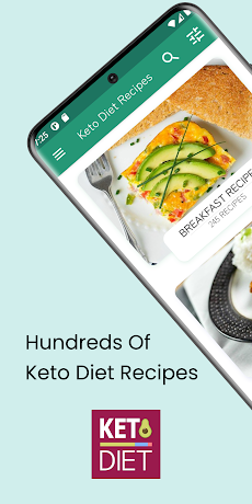 Keto Diet Recipes Proのおすすめ画像1