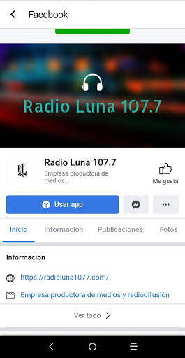 Radio Luna 107.7
