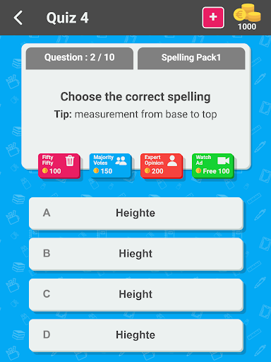 Spelling Master - Quiz Games - Apps On Google Play