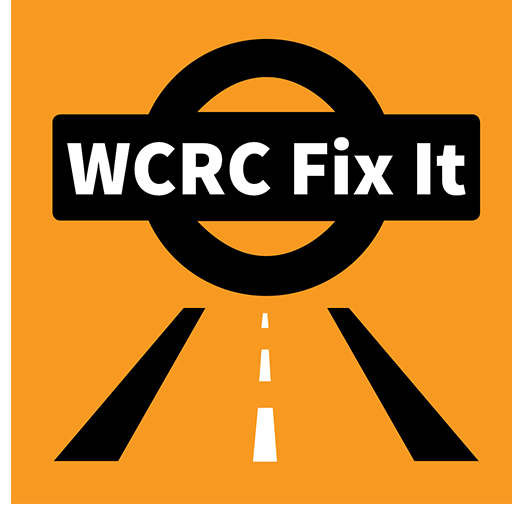WCRC Fix It  Icon