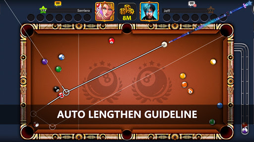 Aiming Master For 8 Ball Pool 