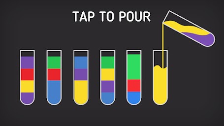 Water Sort - Color Sort Puzzle