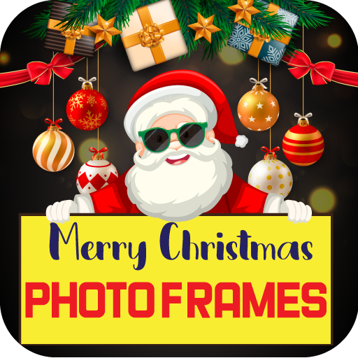 Christmas Photo Frames logo