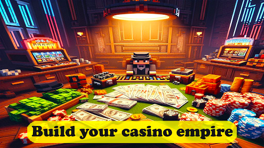 Casino Mod