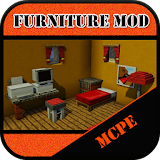 Furniture Mod MCPE icon