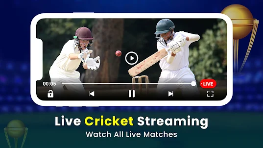 Live Cricket TV Live Scores
