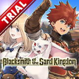 RPG Blacksmith of the Sand Kingdom - Trial icon