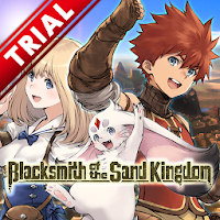 RPG Blacksmith of the Sand Kingdom - Trial