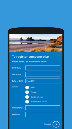 Healthline NZ Screen 3