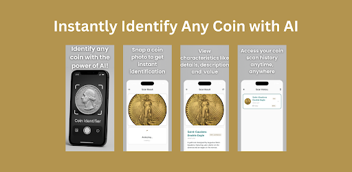 Coin Identifier: AI Value Scan