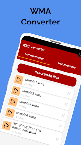 Wma To Mp3 Converter - Apps on Google Play