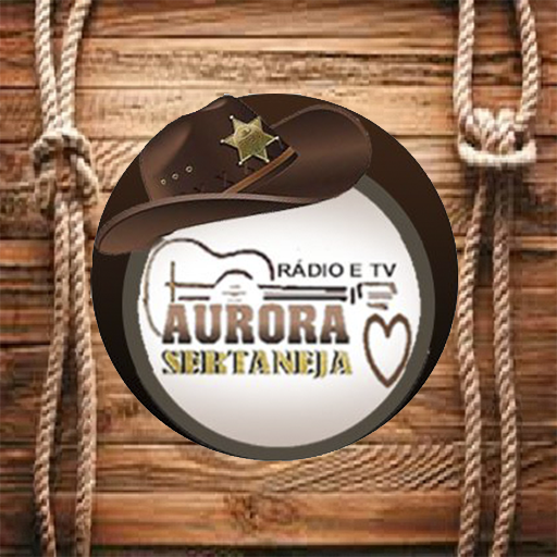 TV Aurora Sertaneja logo