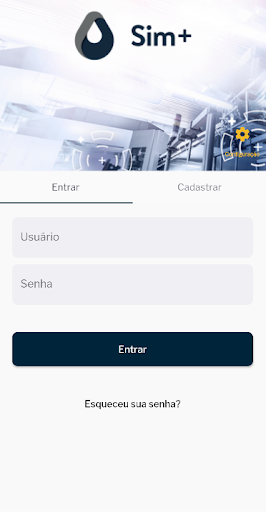 Sim Mais - Solicitante Screen 2