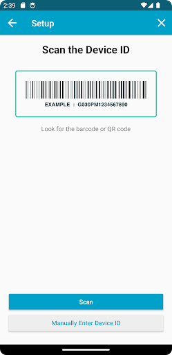Screenshot of AWS IoT 1-Click