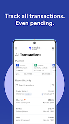Simplifi: Budget, Savings, & Bill Tracker App