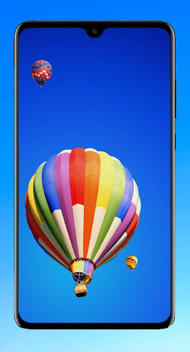 Balloon wallpaper 4K Screenshot 4 - AppWisp.com