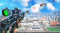 City Sniper Games — Gun Gamesのおすすめ画像2