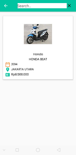 Smart Insell Mobile Apps Screen 3