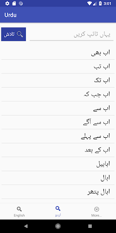 Urdu Dictionary Englishのおすすめ画像2