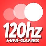 Cover Image of ดาวน์โหลด 120hz mini games collection | 90 120 fps offline 1.16 APK