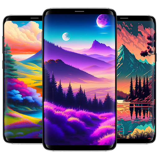 Nature Wallpapers logo