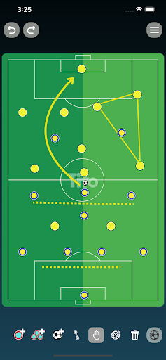 Tactical Pitch Screen 2