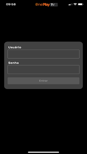 OnePlay TV Screen 2