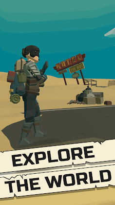 Pocket Apocalypse: RPG Game 3D - Screenshot 1