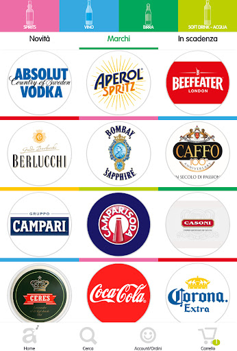 FilippiApp – Horeca promozioni screenshot 7