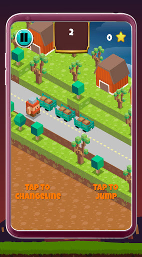Android application Fast Escape Route screenshort