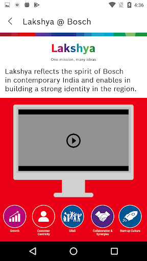 Associate Connect Screen 3