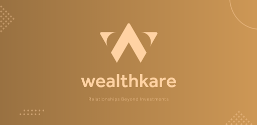 Android application Wealthcareindia screenshort