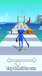 Poppy Run 3D: Play time apklade screenshots 1