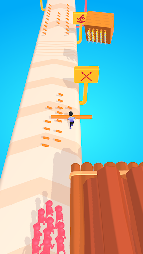 Android application Trap Master! screenshort