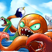Crazy Octopus Mod apk versão mais recente download gratuito