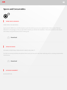 Скачать ABB Service Mobile Онлайн бесплатно на Андроид