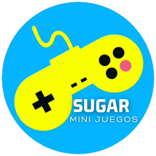Sugar - mini juegos logo
