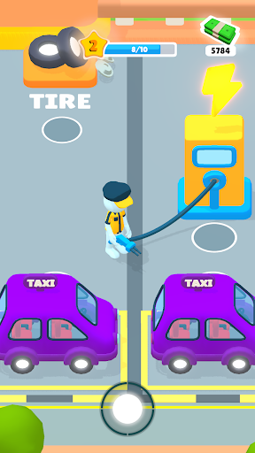 My Yellow Taxi Co. Screen 3