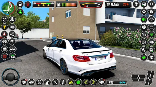 OFFROAD CRAZY LUXURY PRADO SIMULATION GAME 3D - Friv Jogos Mobile