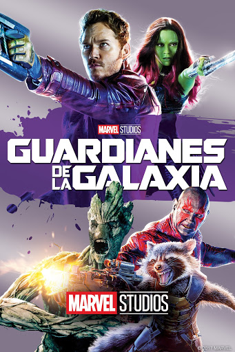 Guardianes de la galaxia (Subtitulada) – Filmes no Google Play