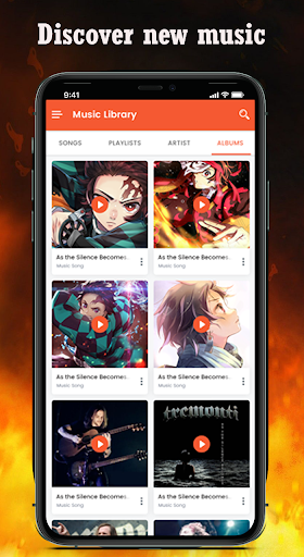 Updated 我妻善逸 アニメ音楽 アニメ着メロ Pc Android App Mod Download 21