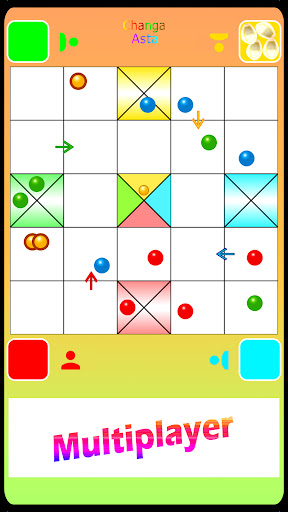 Changa Asta 2022 (Small Ludo) Screen 2
